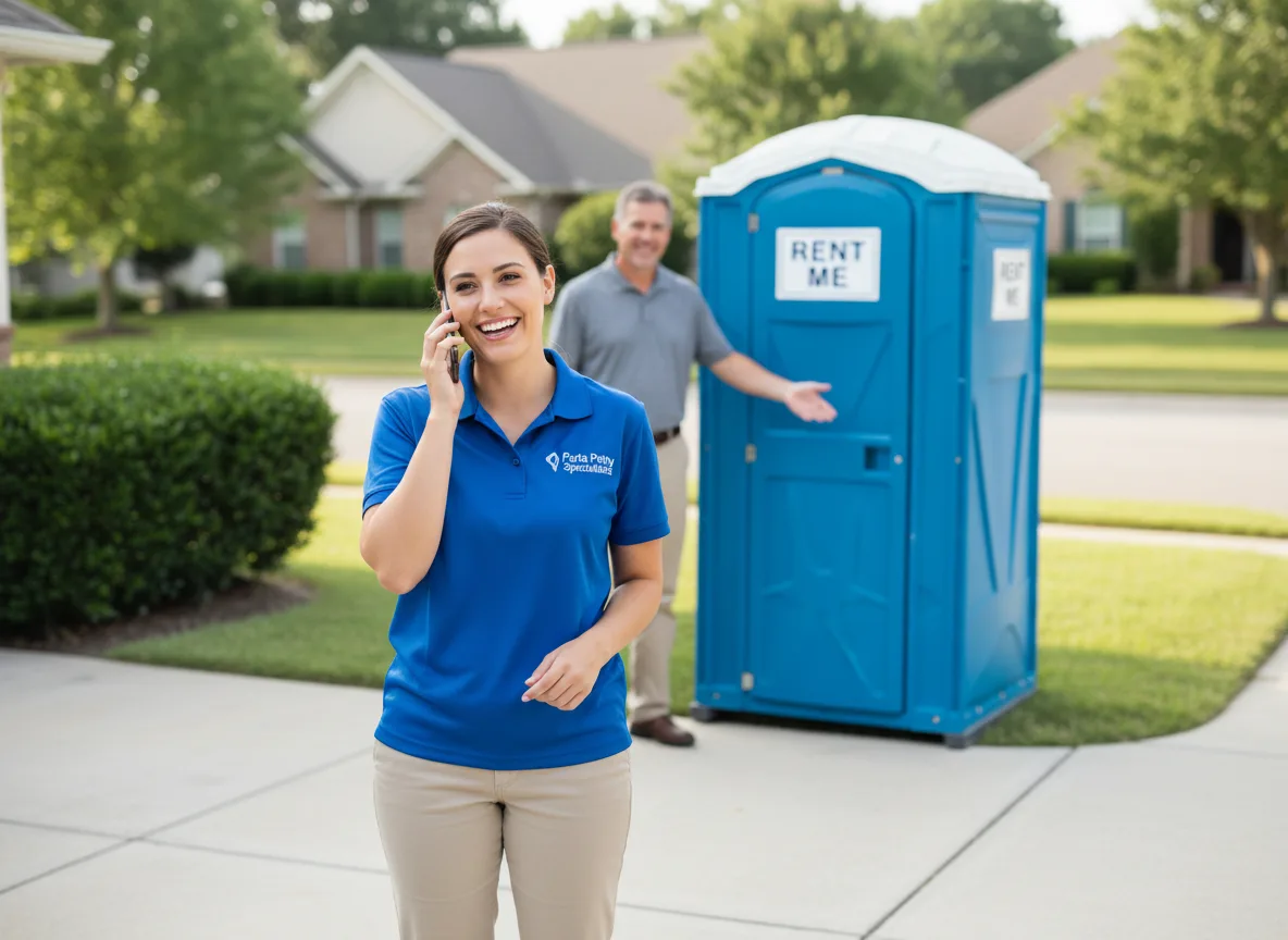 Portable Toilet Rental Harrisburg, NC FAQs
