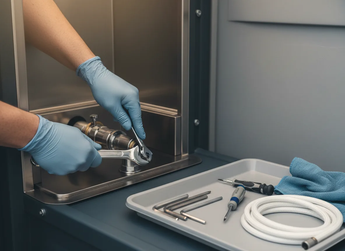 Why choose Portable Toilet Rental in Harrisburg, NC